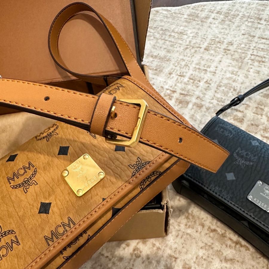 1:1 Replica MCM bag MCM26 New Arrival — Premium Replica — photo 4