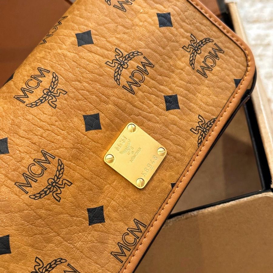 1:1 Replica MCM bag MCM26 New Arrival — Premium Replica — photo 3