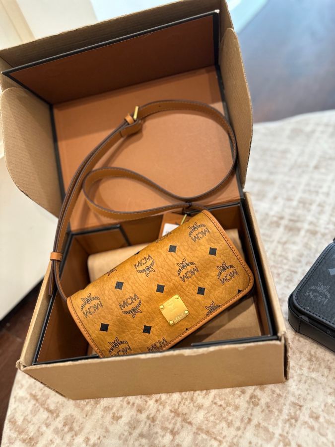 1:1 Replica MCM bag MCM26 New Arrival — Premium Replica — photo 6