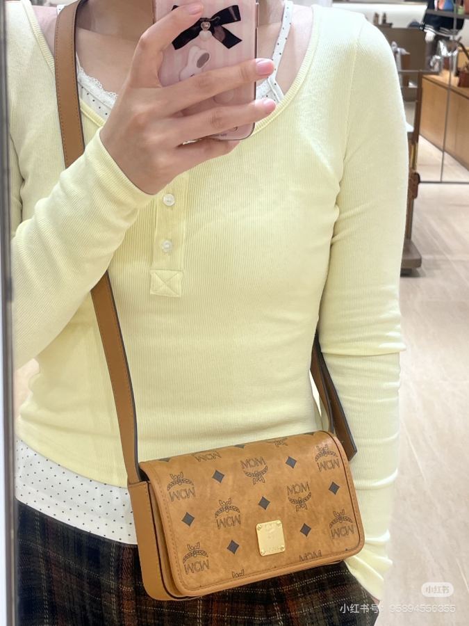 1:1 Replica MCM bag MCM TA — 1:1 Replica — photo 11