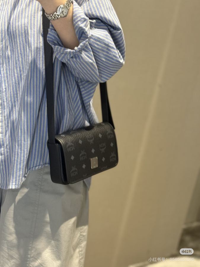 1:1 Replica MCM bag MCM TA — 1:1 Replica — photo 10