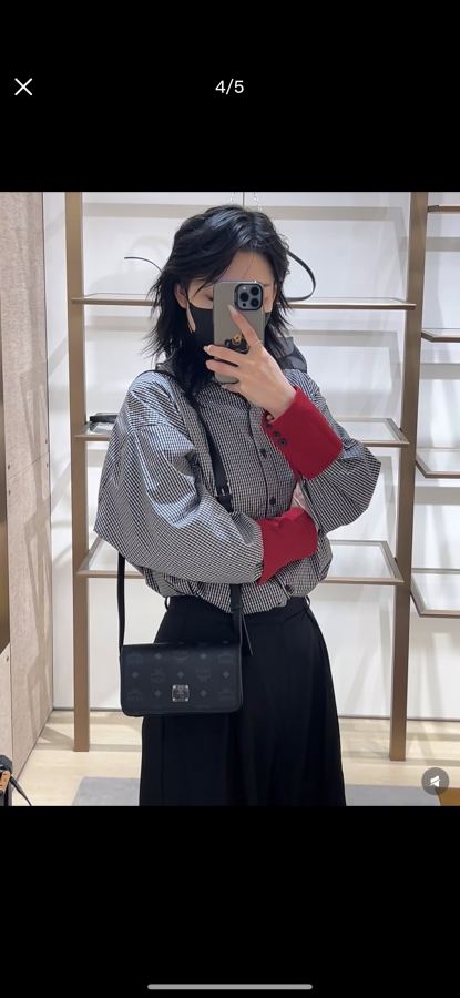 1:1 Replica MCM bag MCM TA — 1:1 Replica — photo 8