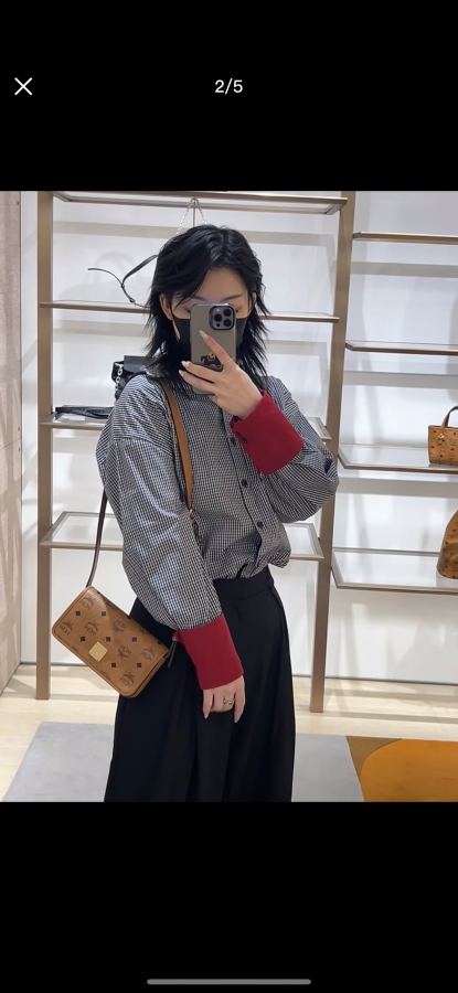 1:1 Replica MCM bag MCM TA — 1:1 Replica — photo 7