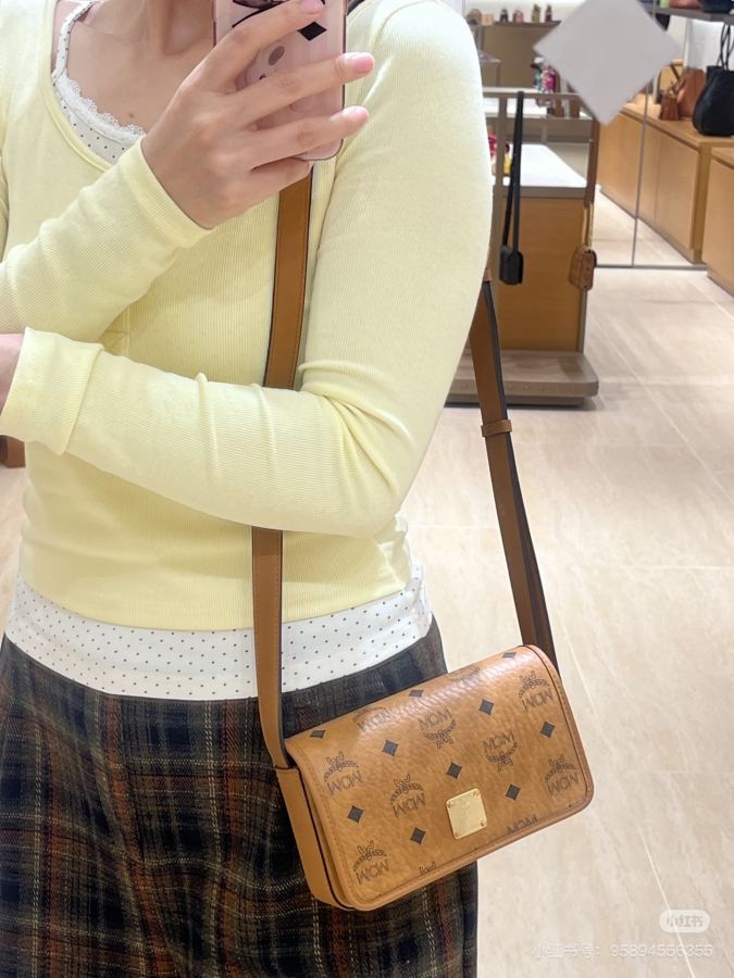 1:1 Replica MCM bag MCM TA — 1:1 Replica — photo 3