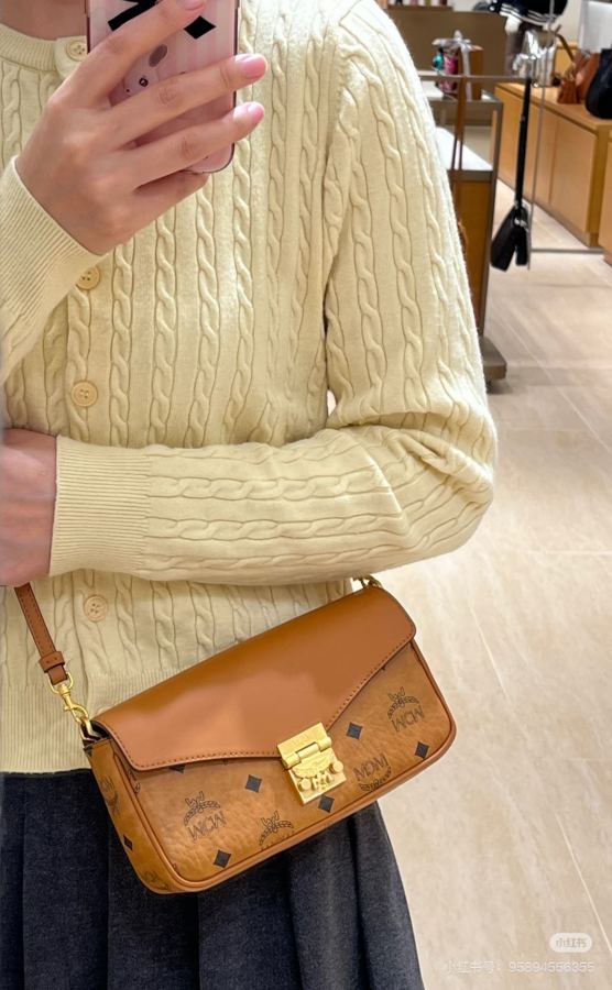 1:1 Replica MCM bag MCM — 1:1 Replica — photo 5