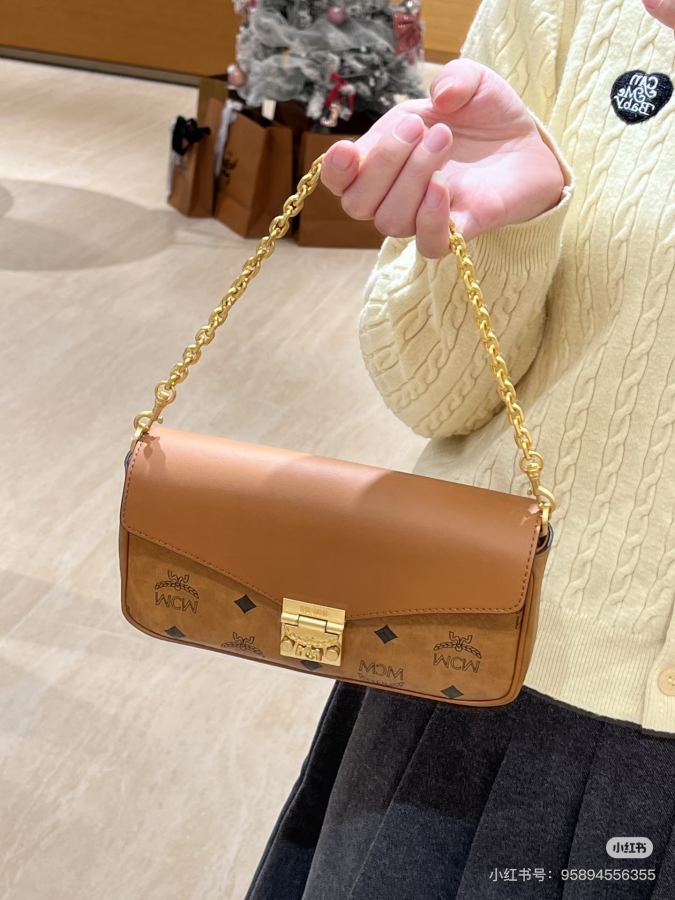 1:1 Replica MCM bag MCM — 1:1 Replica — photo 4
