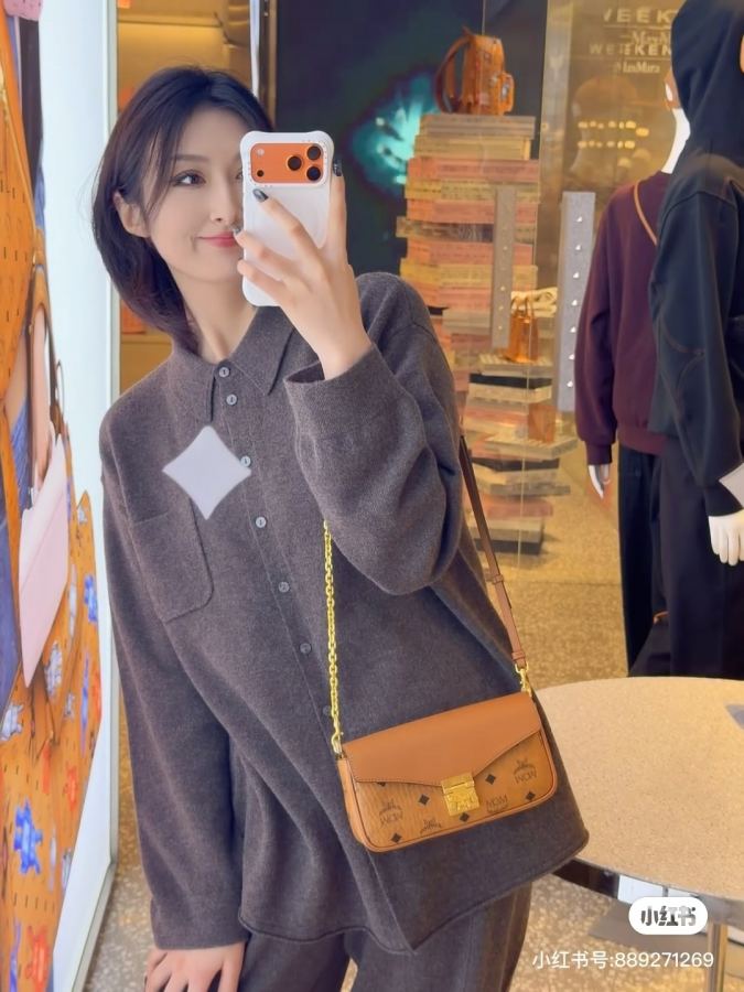 1:1 Replica MCM bag MCM — 1:1 Replica — photo 6