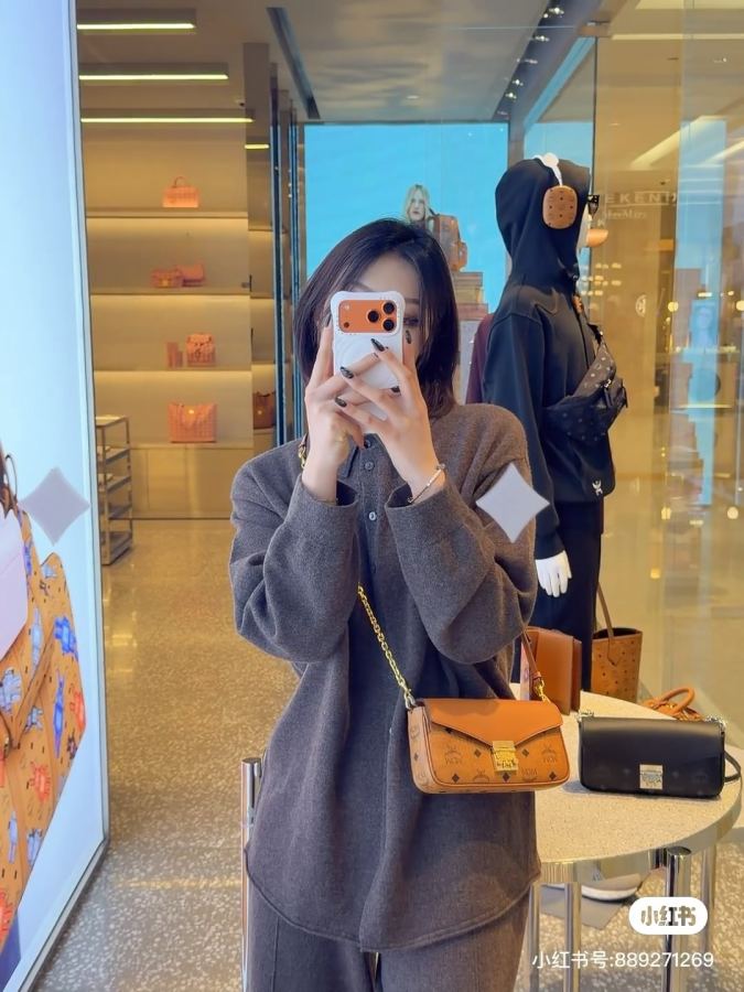 1:1 Replica MCM bag MCM — 1:1 Replica — photo 7