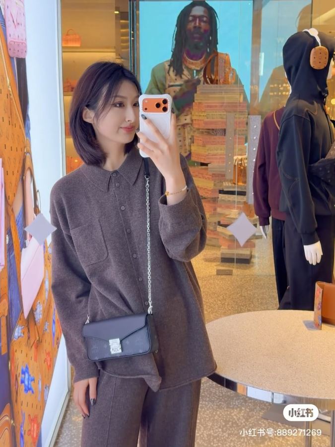 1:1 Replica MCM bag MCM — 1:1 Replica — photo 9