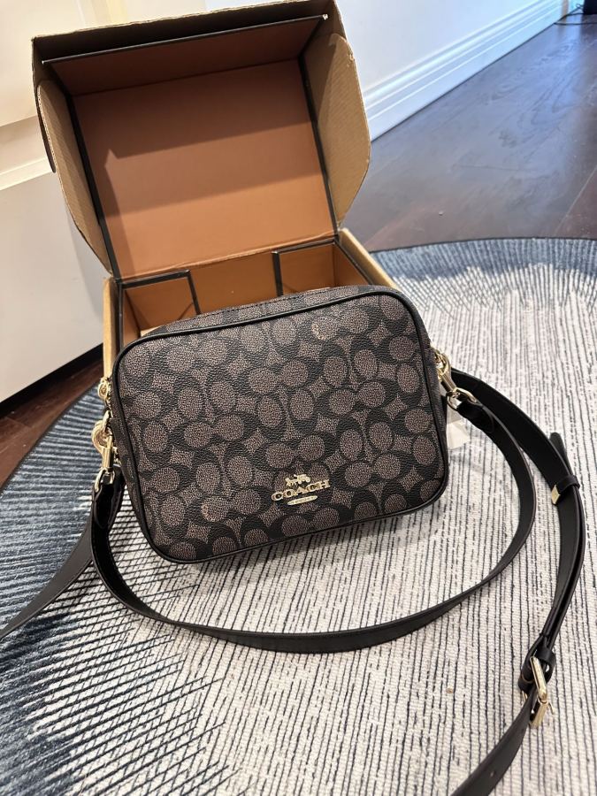 1:1 Replica COACH bag Gift box packaging size 22.cm — AAA Quality Replica — photo 6