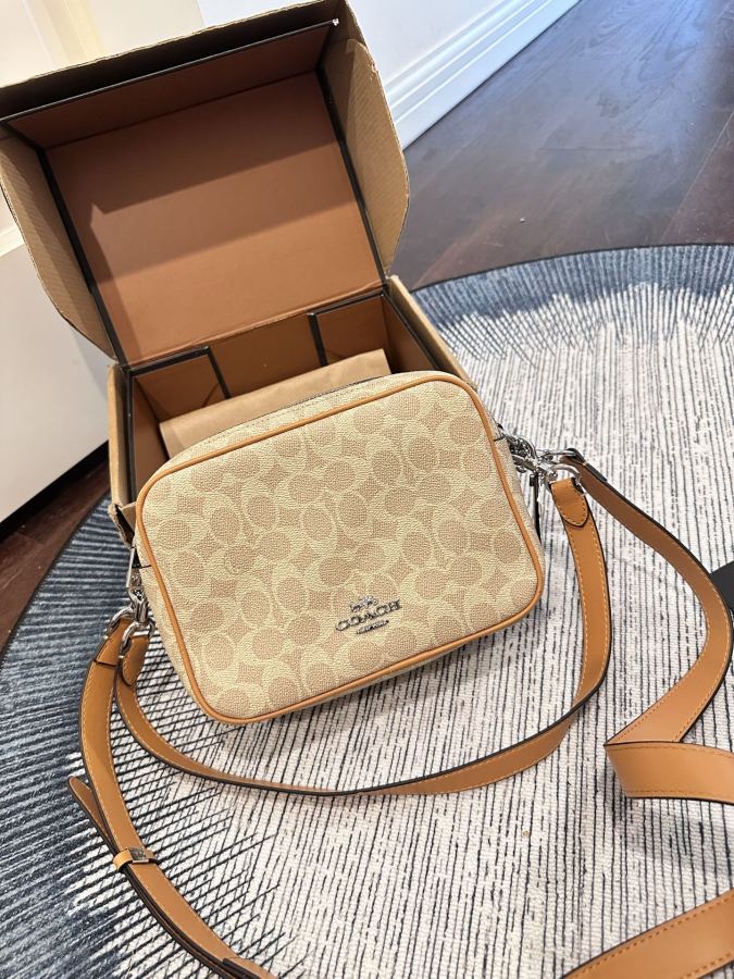 1:1 Replica COACH bag Gift box packaging size 22.cm — AAA Quality Replica — photo 4
