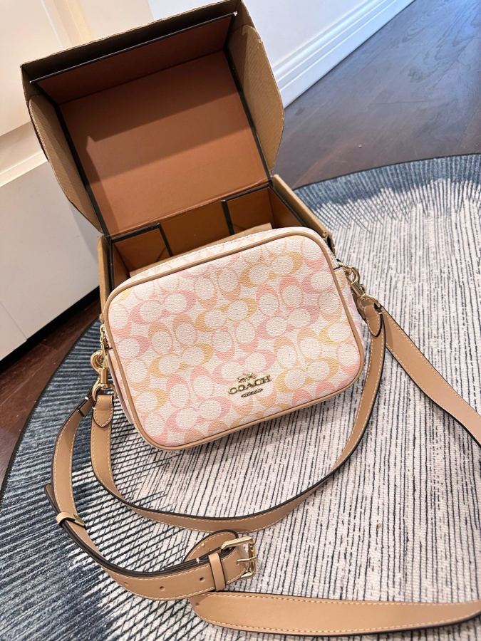 1:1 Replica COACH bag Gift box packaging size 22.cm — AAA Quality Replica — photo 3