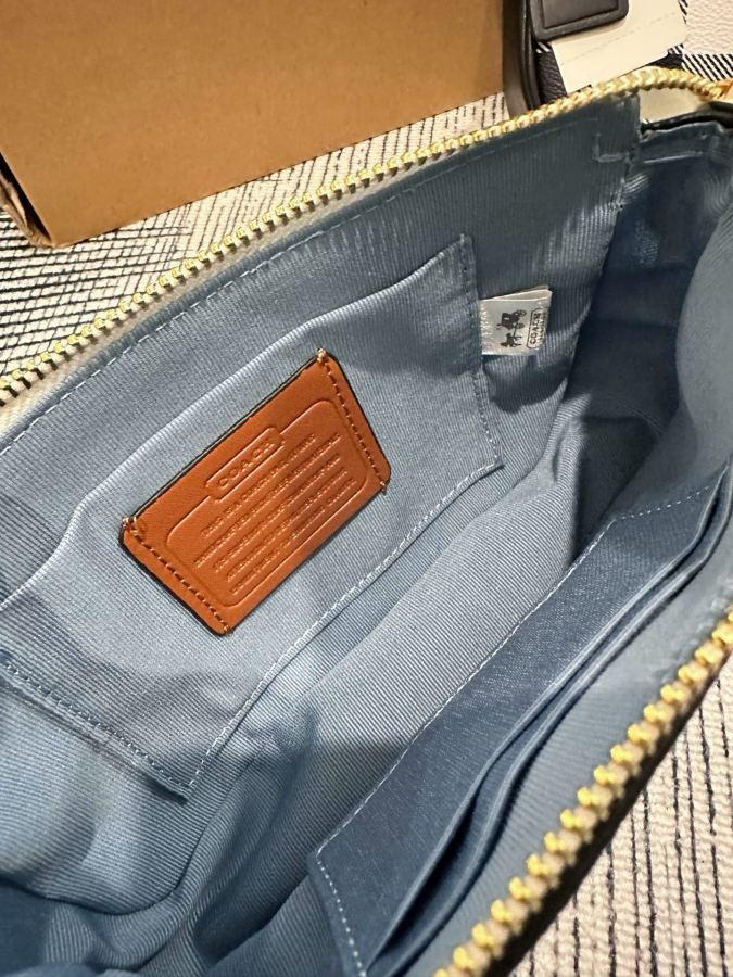 1:1 Replica COACH bag size 19*5*12cm — AAA Quality Replica — photo 6