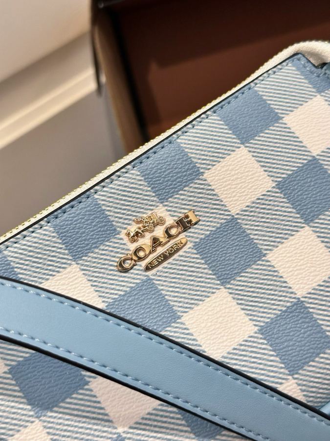 1:1 Replica COACH bag size 19*5*12cm — AAA Quality Replica — photo 3
