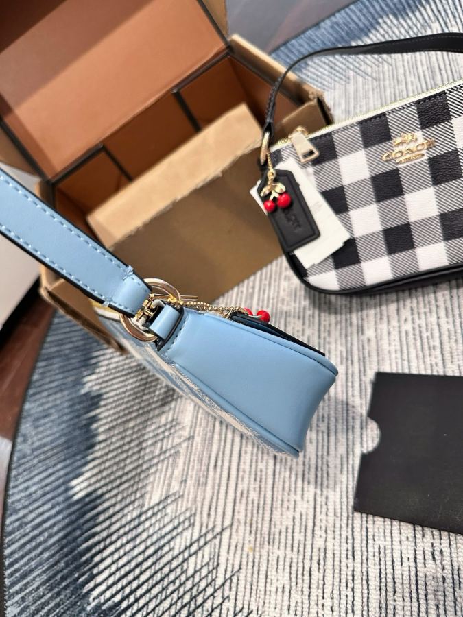 1:1 Replica COACH bag size 19*5*12cm — AAA Quality Replica — photo 4