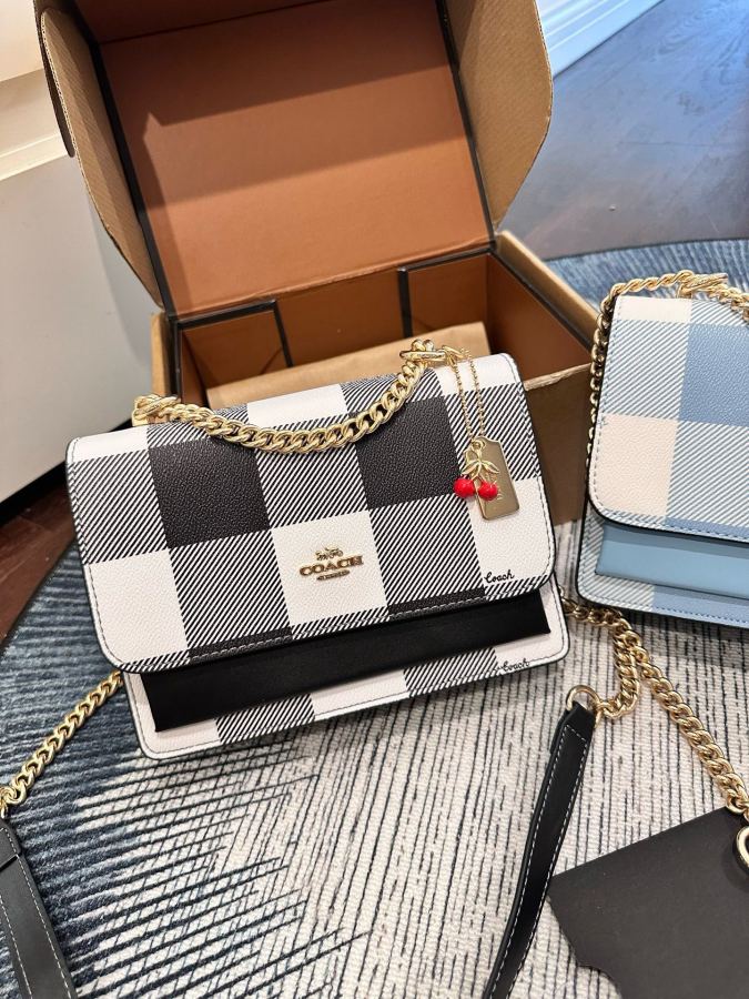 1:1 Replica COACH bag Coach Klare — Premium Replica — photo 5