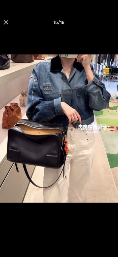 1:1 Replica LOEWE bag LOEWE — 1:1 Replica — photo 8