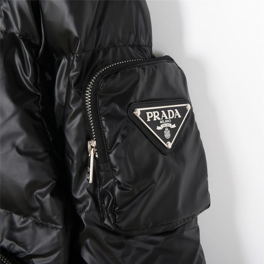 1:1 Replica Prada down jacket PRADA — 1:1 Replica For Sale — photo 3