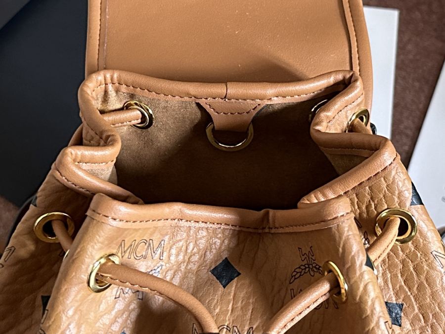 1:1 Replica MCM bag Free shipping — AAA Quality Replica — photo 8