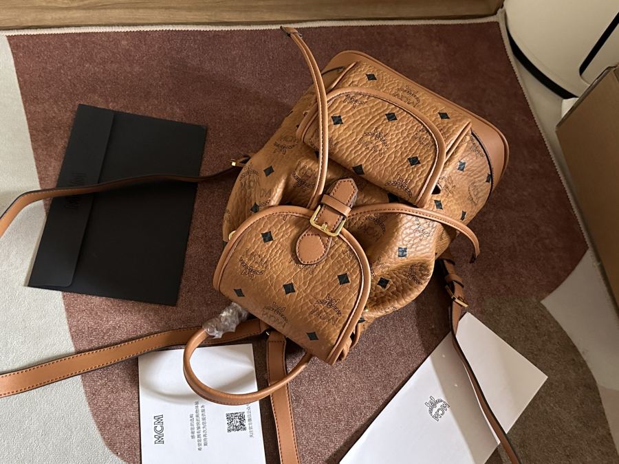 1:1 Replica MCM bag Free shipping — AAA Quality Replica — photo 5
