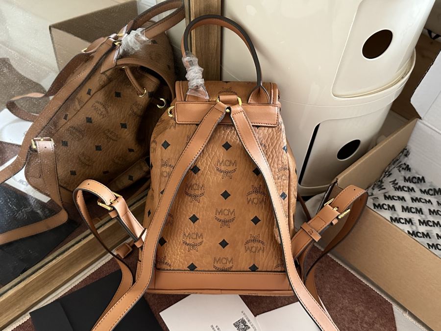 1:1 Replica MCM bag Free shipping — AAA Quality Replica — photo 4