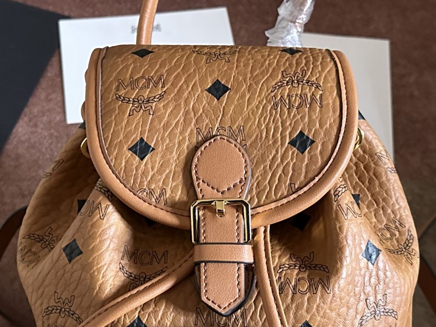 1:1 Replica MCM bag Free shipping — AAA Quality Replica — photo 6