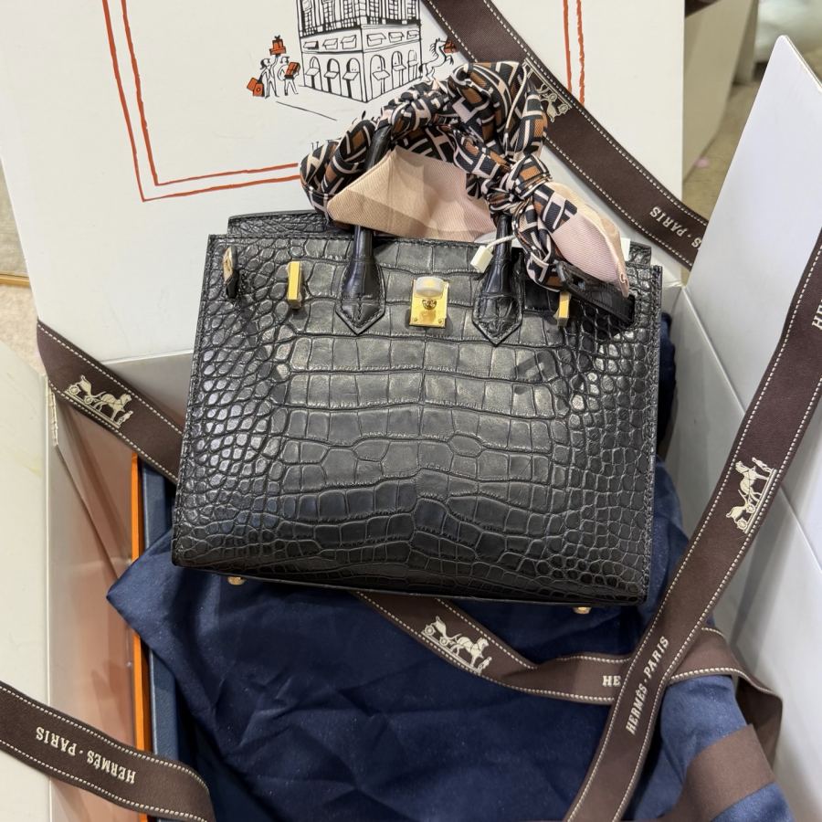 1:1 Replica Hermes bag Platinum 20 Collection — 1:1 Replica — photo 3