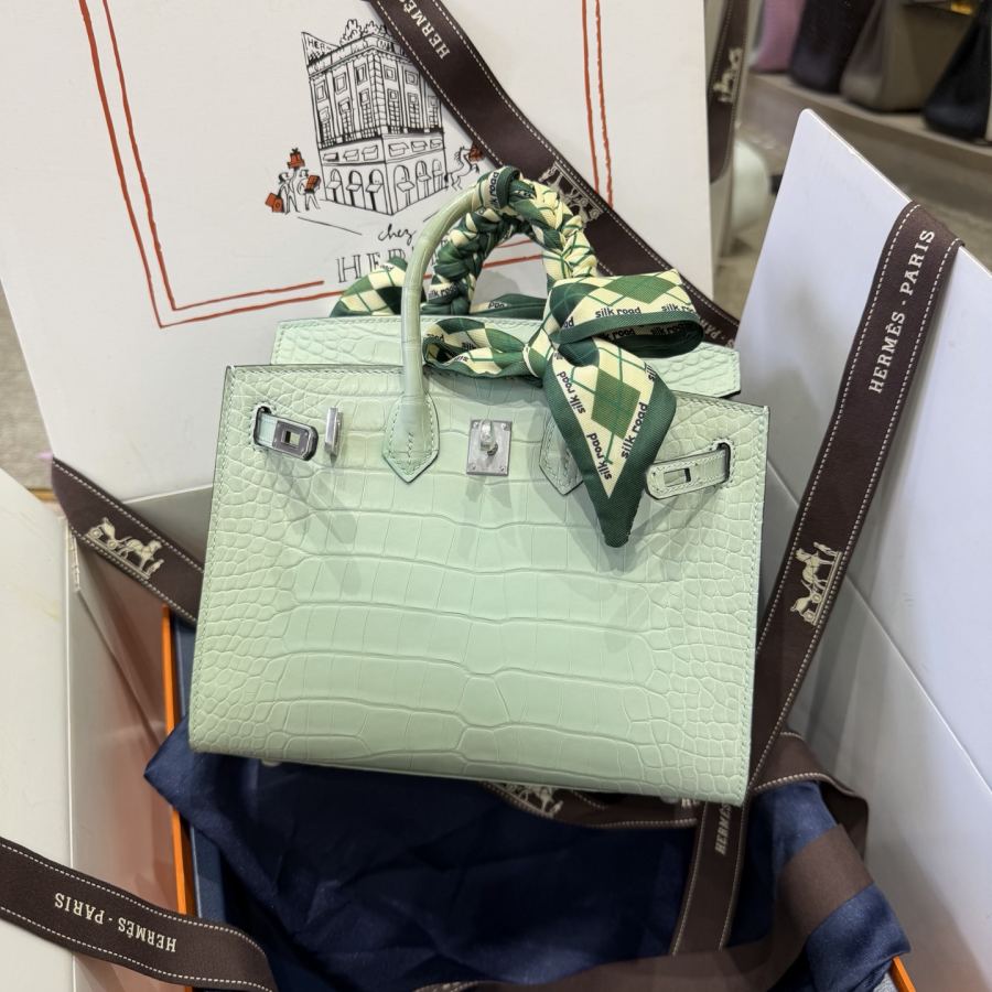 1:1 Replica Hermes bag Platinum 20 Collection — 1:1 Replica — photo 4