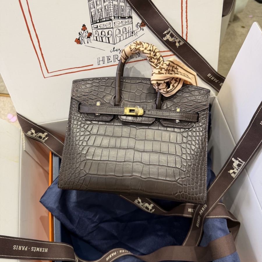 1:1 Replica Hermes bag Platinum 20 Collection — 1:1 Replica — photo 5