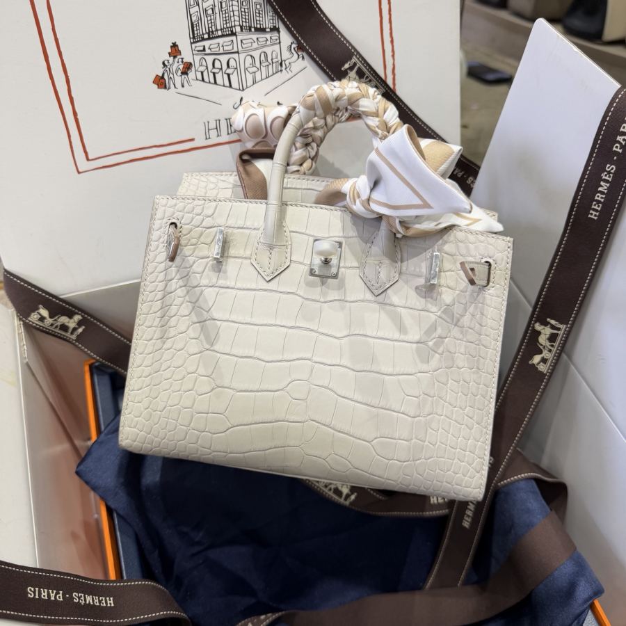 1:1 Replica Hermes bag Platinum 20 Collection — 1:1 Replica — photo 9