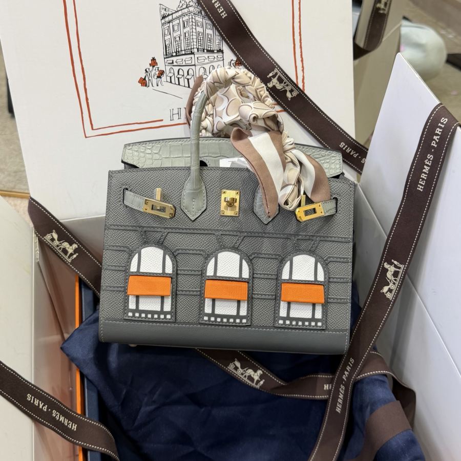 1:1 Replica Hermes bag Platinum 20 Collection — 1:1 Replica — photo 2