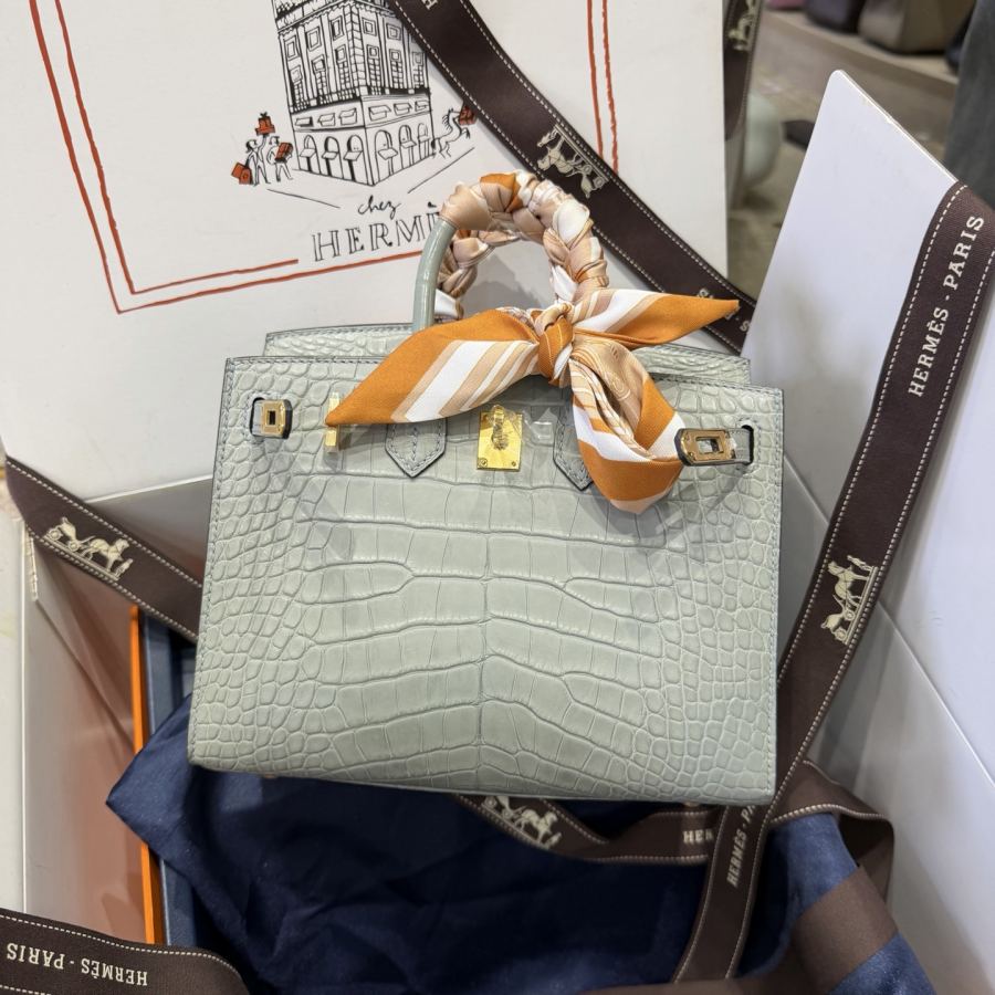 1:1 Replica Hermes bag Platinum 20 Collection — 1:1 Replica — photo 6