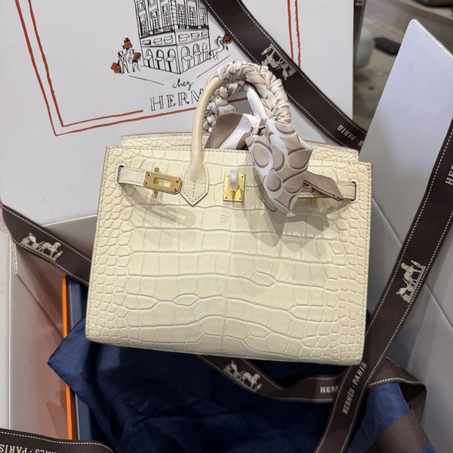 1:1 Replica Hermes bag Platinum 20 Collection — 1:1 Replica — photo 7