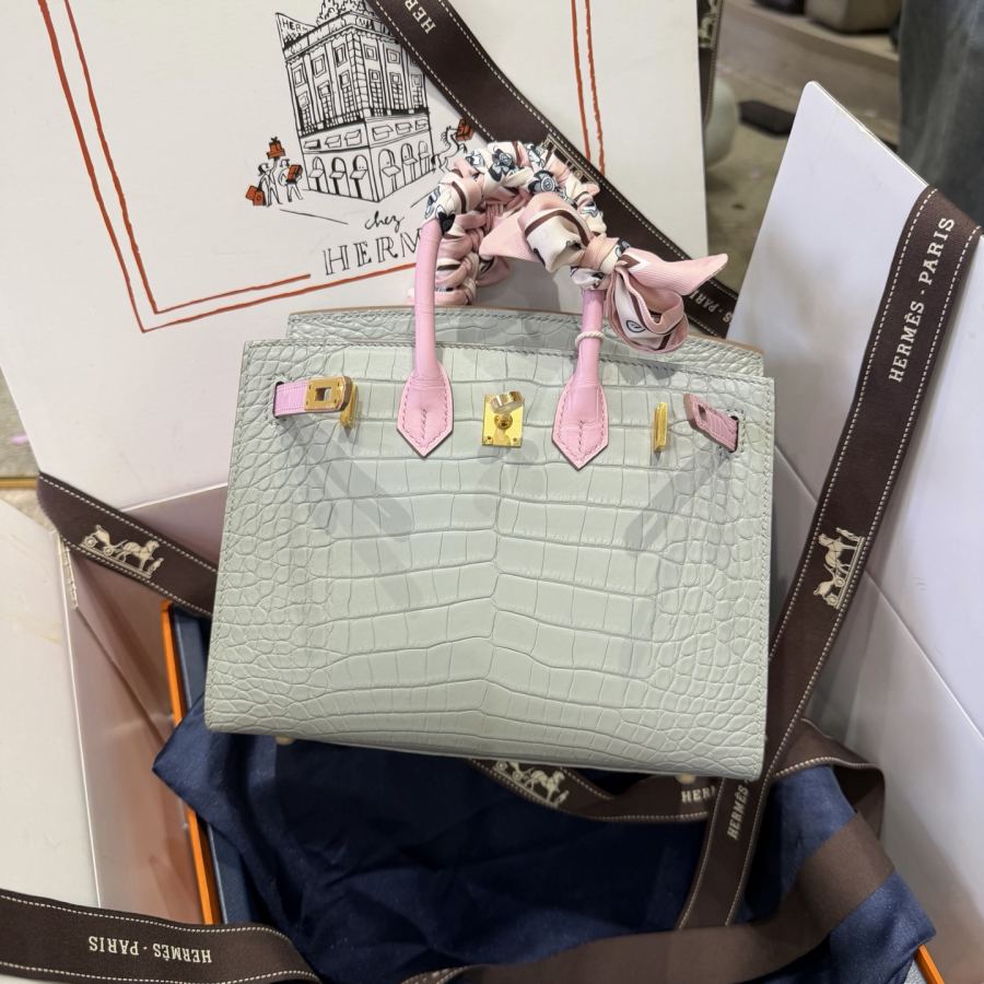 1:1 Replica Hermes bag Platinum 20 Collection — 1:1 Replica — photo 8
