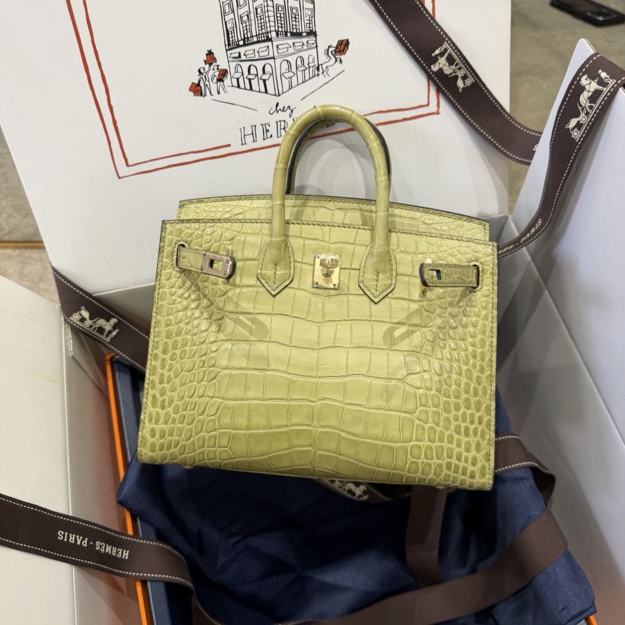 1:1 Replica Hermes bag Platinum 20 Collection — 1:1 Replica — photo 18