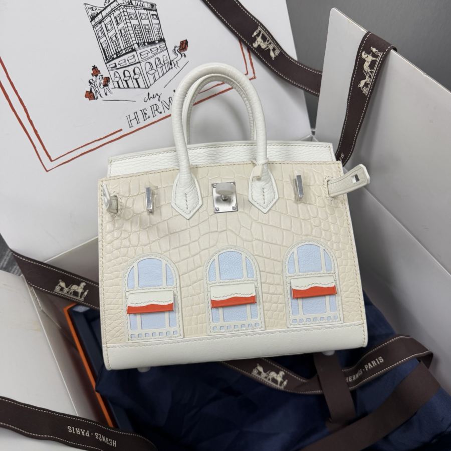 1:1 Replica Hermes bag Platinum 20 Collection — 1:1 Replica — photo 35