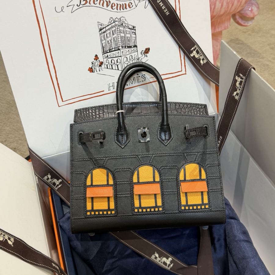 1:1 Replica Hermes bag Platinum 20 Collection — 1:1 Replica — photo 21
