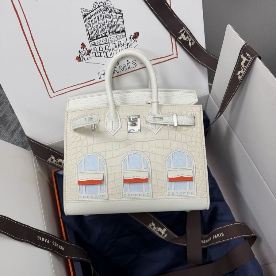 1:1 Replica Hermes bag Platinum 20 Collection — 1:1 Replica — photo 32