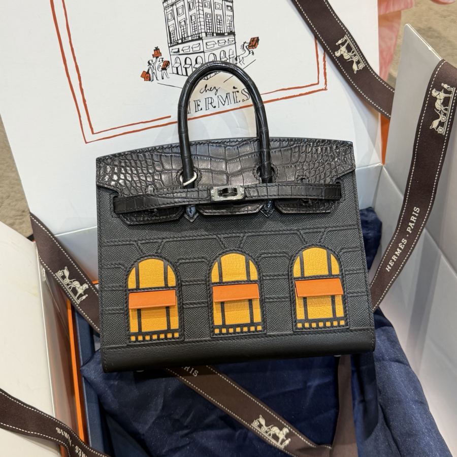 1:1 Replica Hermes bag Platinum 20 Collection — 1:1 Replica — photo 22