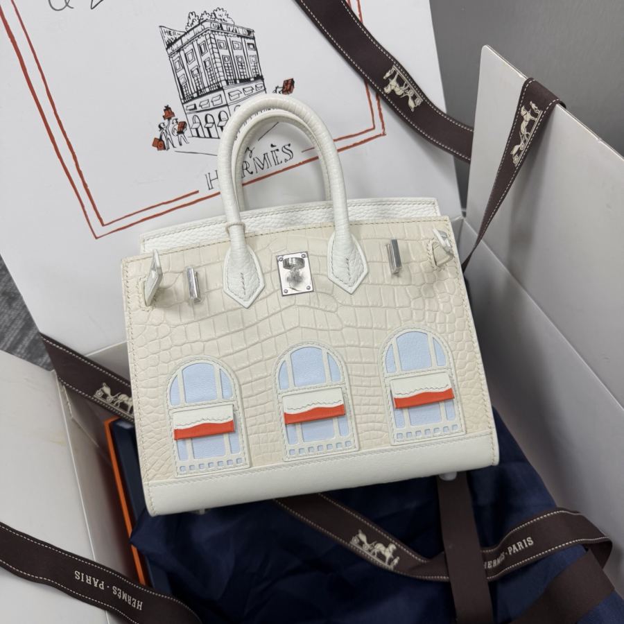 1:1 Replica Hermes bag Platinum 20 Collection — 1:1 Replica — photo 33