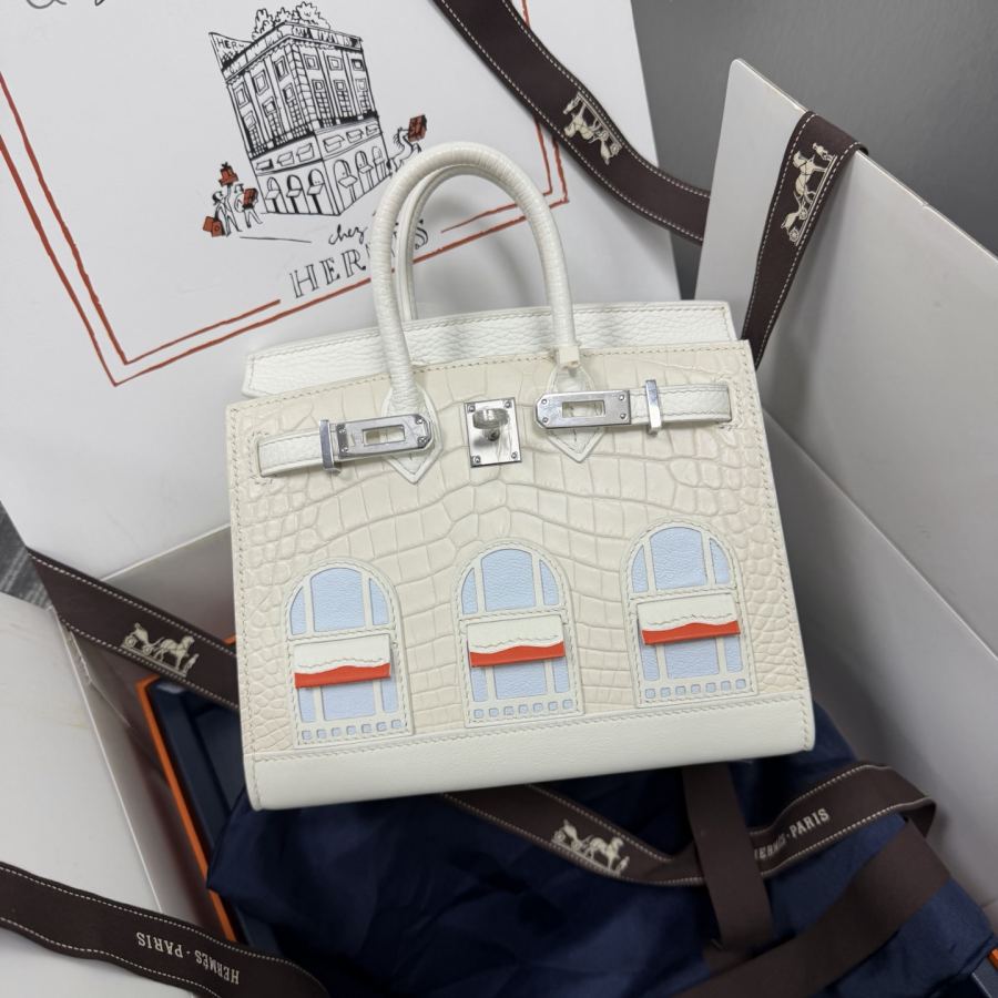 1:1 Replica Hermes bag Platinum 20 Collection — 1:1 Replica — photo 34