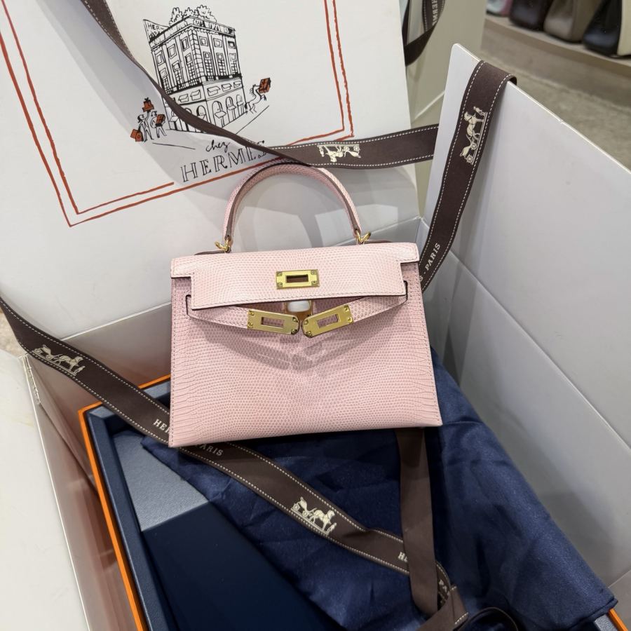 1:1 Replica Hermes bag Second generation 19cm collection — 1:1 Replica — photo 4