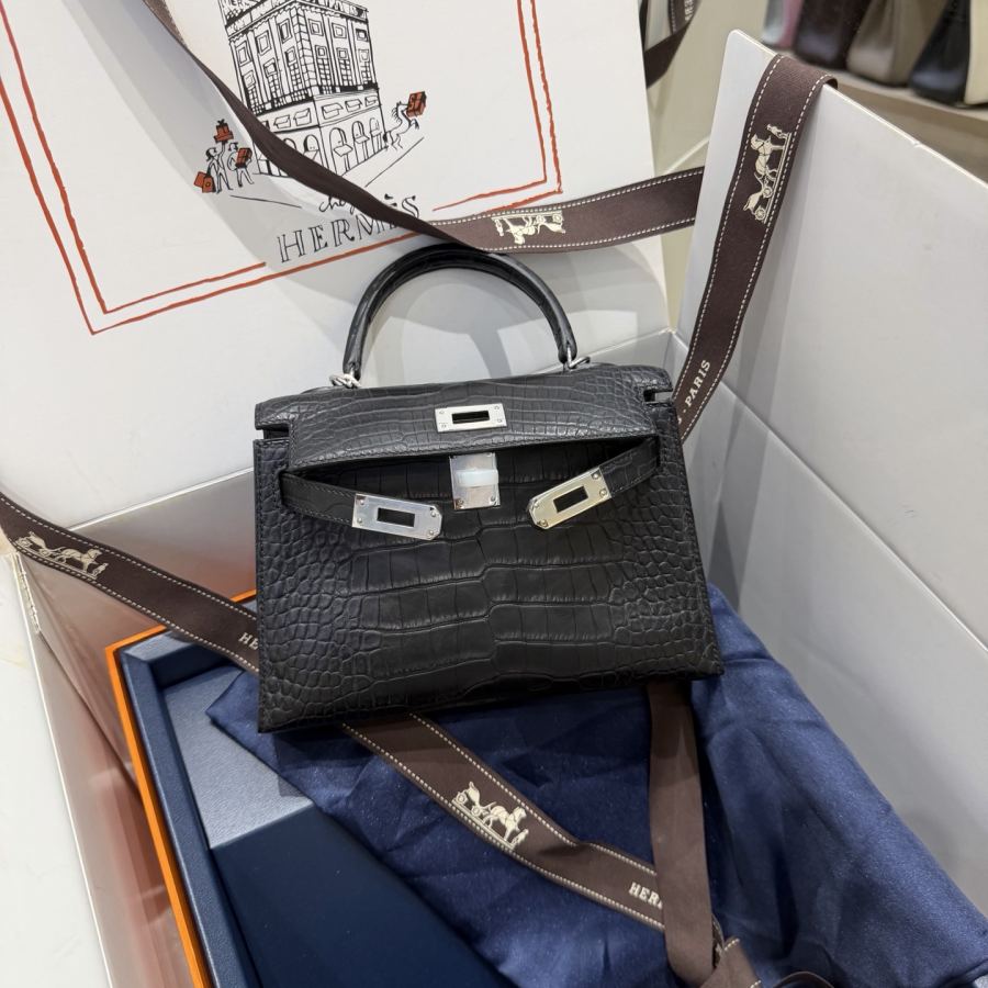 1:1 Replica Hermes bag Second generation 19cm collection — 1:1 Replica — photo 16