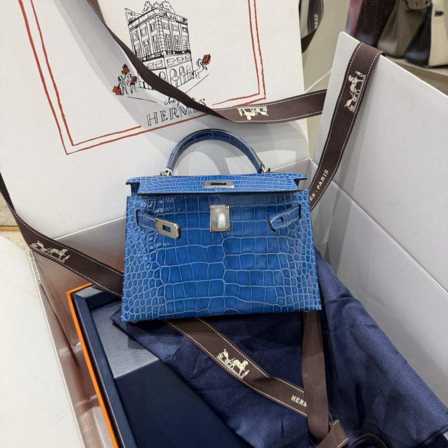 1:1 Replica Hermes bag Second generation 19cm collection — 1:1 Replica — photo 17
