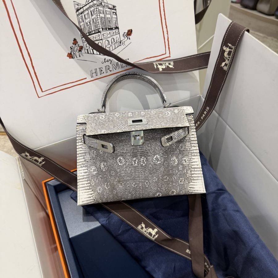 1:1 Replica Hermes bag Second generation 19cm collection — 1:1 Replica — photo 6