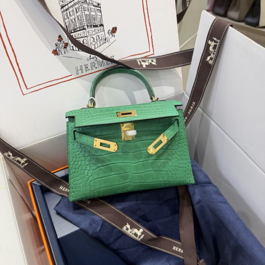 1:1 Replica Hermes bag Second generation 19cm collection — 1:1 Replica — photo 22
