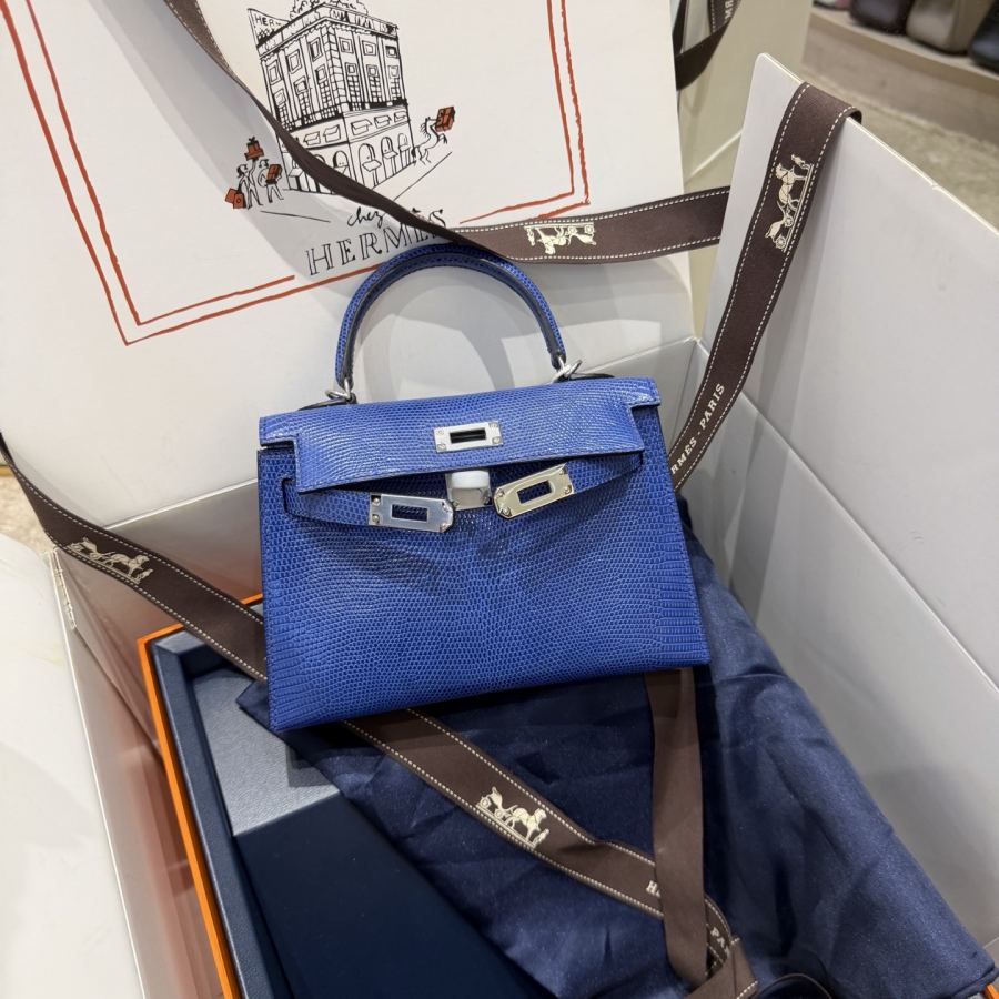 1:1 Replica Hermes bag Second generation 19cm collection — 1:1 Replica — photo 8