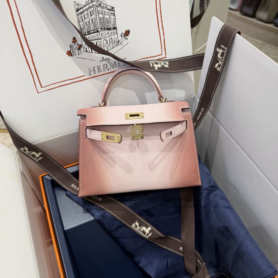 1:1 Replica Hermes bag Second generation 19cm collection — 1:1 Replica — photo 2