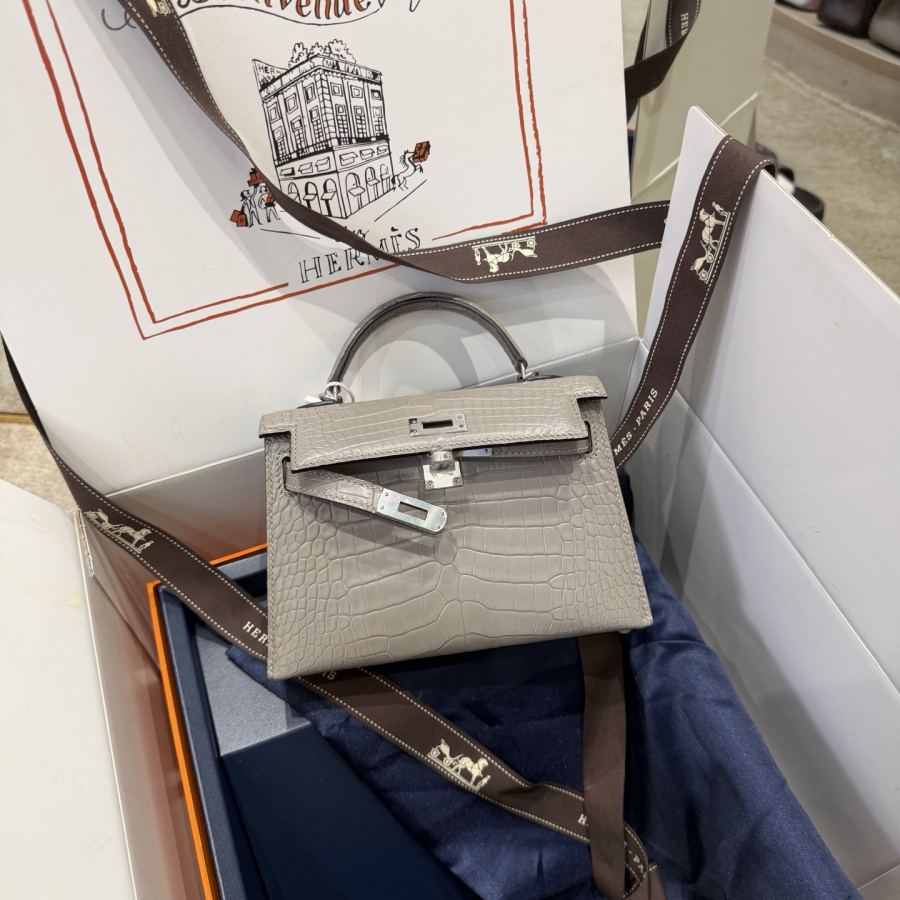 1:1 Replica Hermes bag Second generation 19cm collection — 1:1 Replica — photo 45