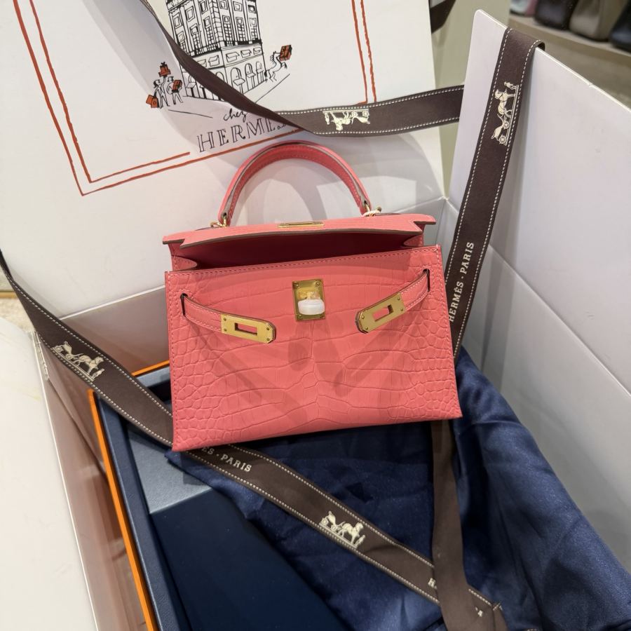 1:1 Replica Hermes bag Second generation 19cm collection — 1:1 Replica — photo 32